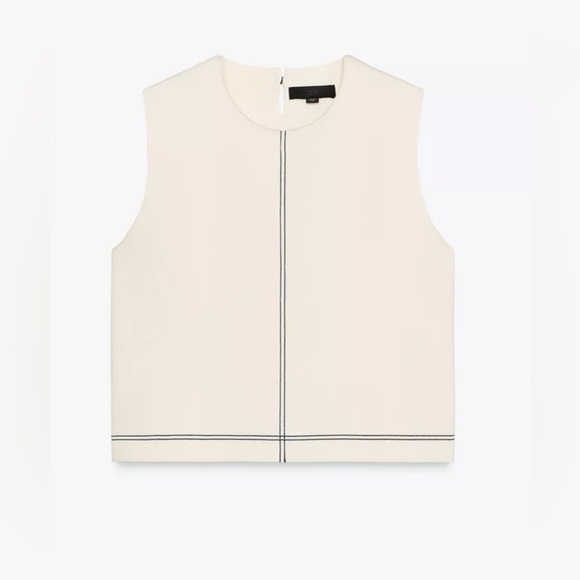 Zara knit top - Picture 3 of 4